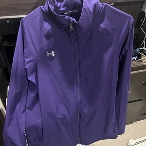 Loose Under Armor HeatGear® Jacket ☂️